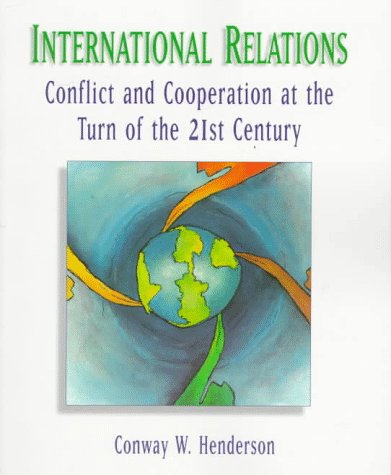International relations Cover