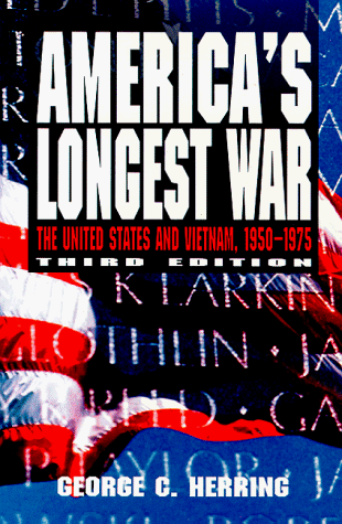 America's longest war Cover