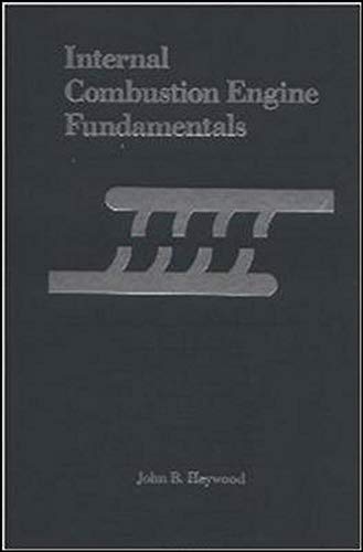 Internal combustion engine fundamentals Cover