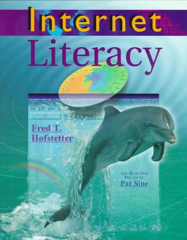 Internet literacy Cover