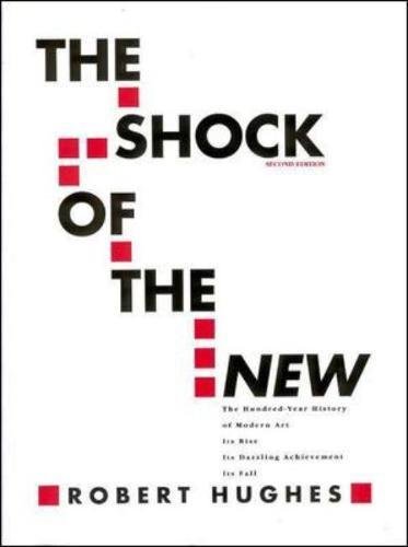 The Shock of the new Cover