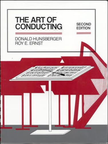 The art of conducting Cover
