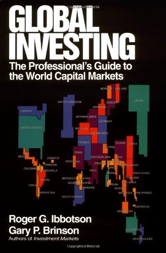 Global investing Cover