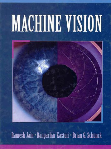 Machine vision Cover