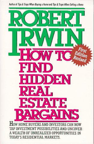 How to Find Hidden Real Estate Bargains Cover