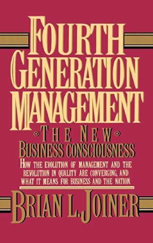 Fourth generation management Cover