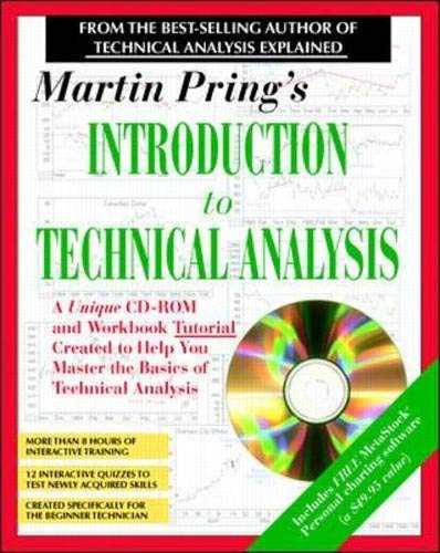 Introduction to technical analysis Cover
