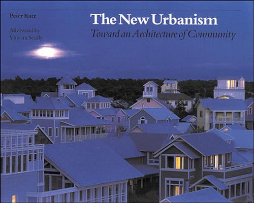 The new urbanism Cover