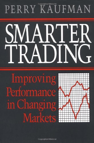 Smarter trading Cover