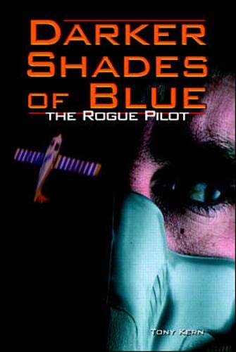 Darker shades of blue Cover