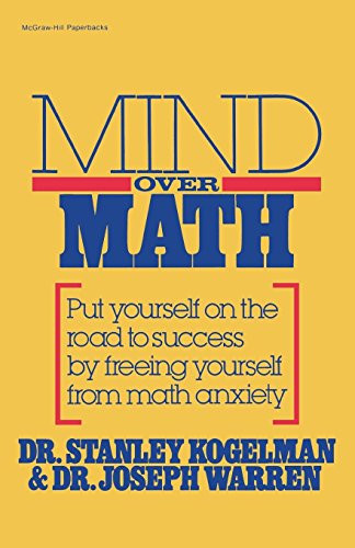 Mind over math Cover