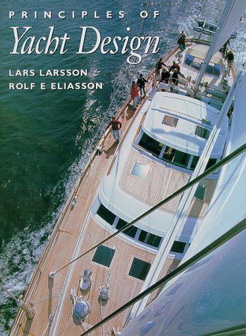 Principles of yacht design Cover