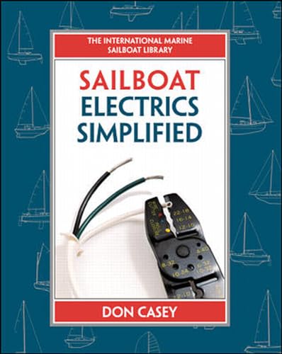 Sailboat Electrics Simplified Cover