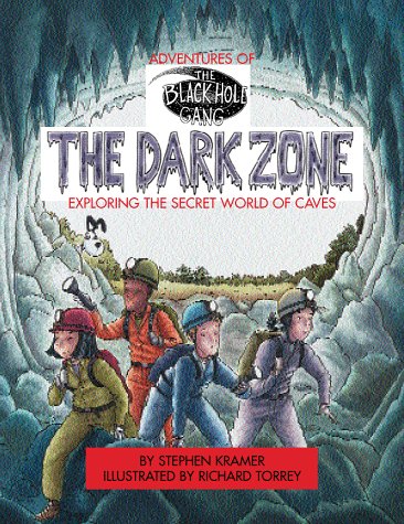 The dark zone Cover