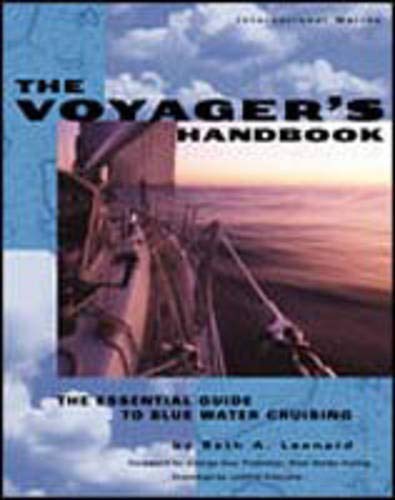 The Voyager's Handbook: The Essential Guide to Blue Water Cruising Poster