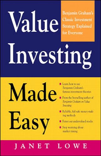 Value Investing Made Easy Cover