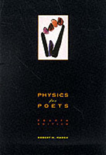 Physics for poets Cover