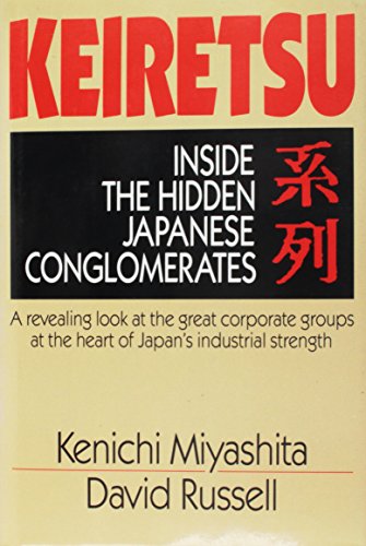 Keiretsu Cover