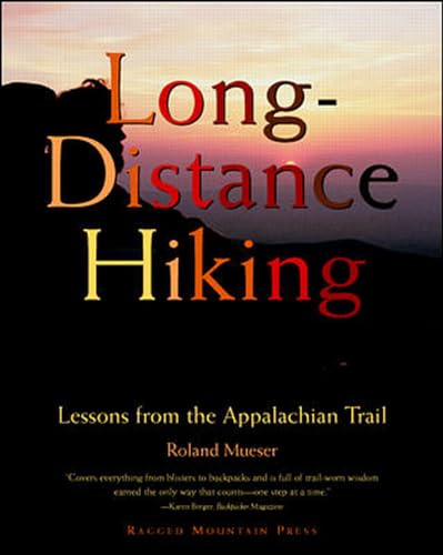 Long-distance hiking Cover