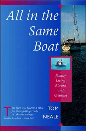 All in the Same Boat: Family Living Aboard and Cruising Poster