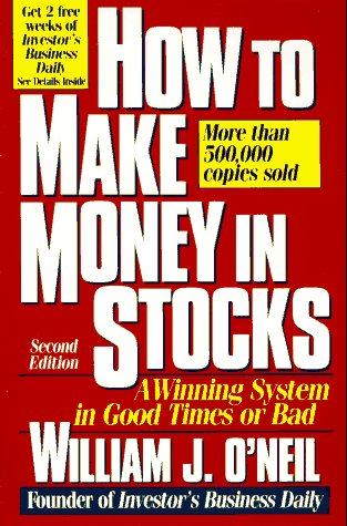 How to make money in stocks Cover