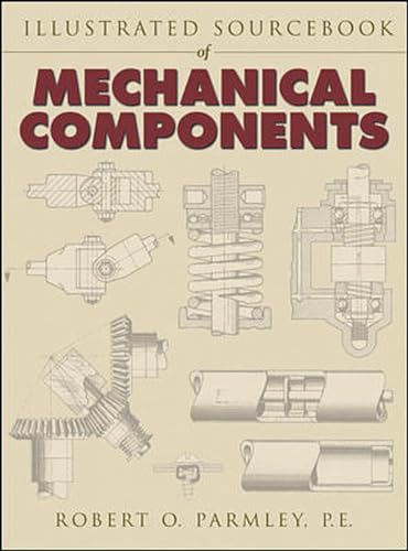 Illustrated Sourcebook of Mechanical Components Cover