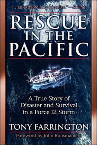 Rescue in the Pacific Cover