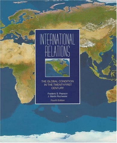 International relations Cover