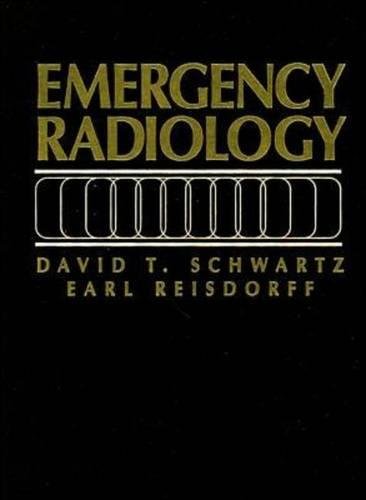 Emergency radiology Cover