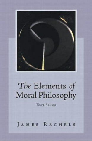 The elements of moral philosophy Cover