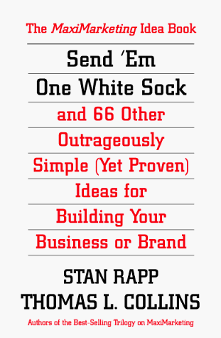 Send 'em one white sock Cover