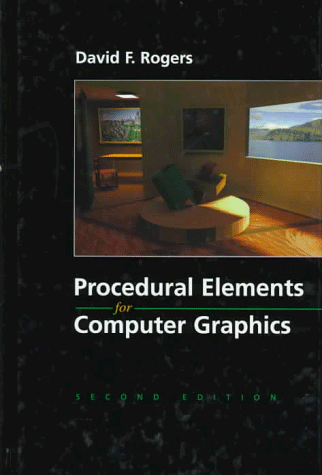 Procedural elements for computer graphics Cover