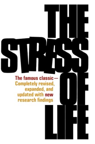 The stress of life Cover