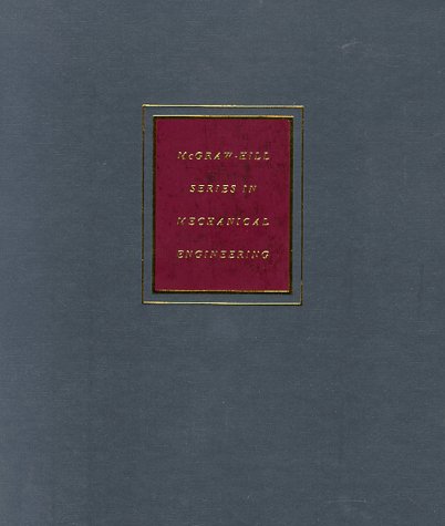 Mechanical engineering design Cover
