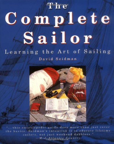 The Complete Sailor: Learning the Art of Sailing Poster