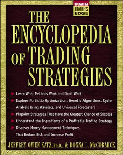 The encyclopedia of trading strategies Cover