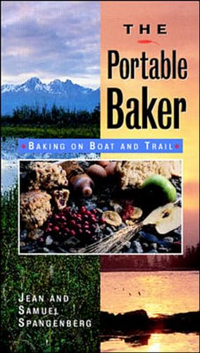 The portable baker Cover