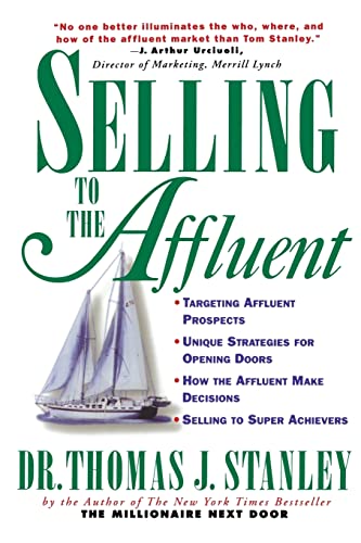 Selling to the Affluent Cover