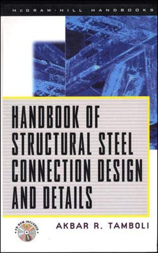 Handbook of structural steel connection design and detail Cover