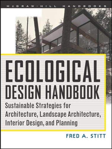 Ecological design handbook Cover
