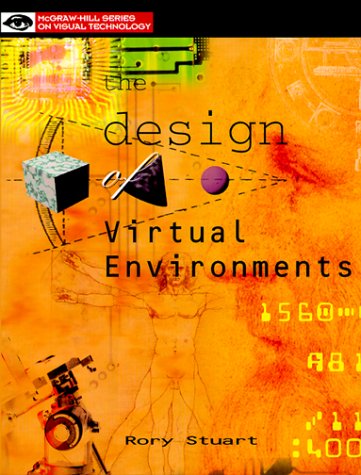 The design of virtual environments Cover