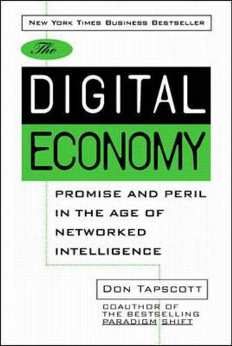 The Digital Economy Cover