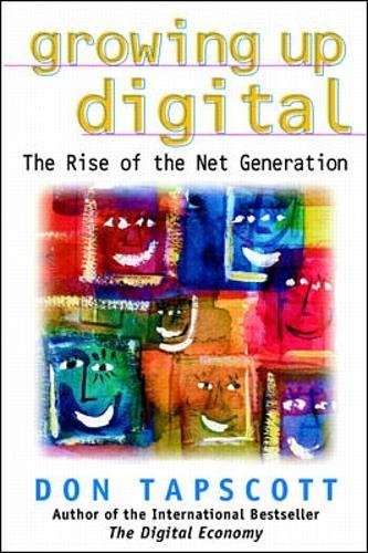 Growing up digital Cover