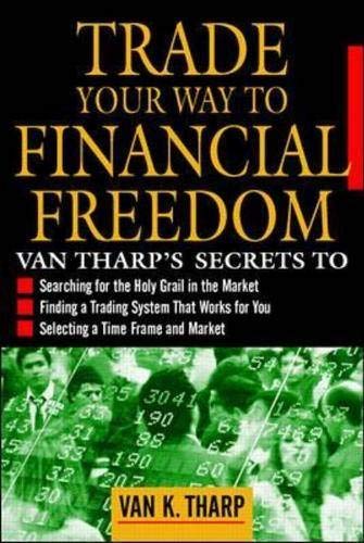 Trade your way to financial freedom Cover