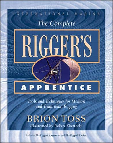 The complete rigger's apprentice Cover