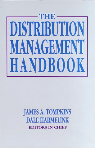 The Distribution management handbook Cover