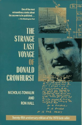 Strange voyage of Donald Crowhurst Cover