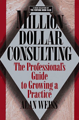 Million Dollar Consulting Cover