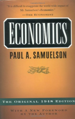 Economics Cover