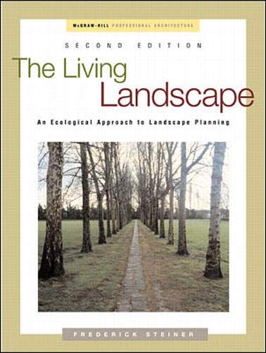 The Living Landscape Cover